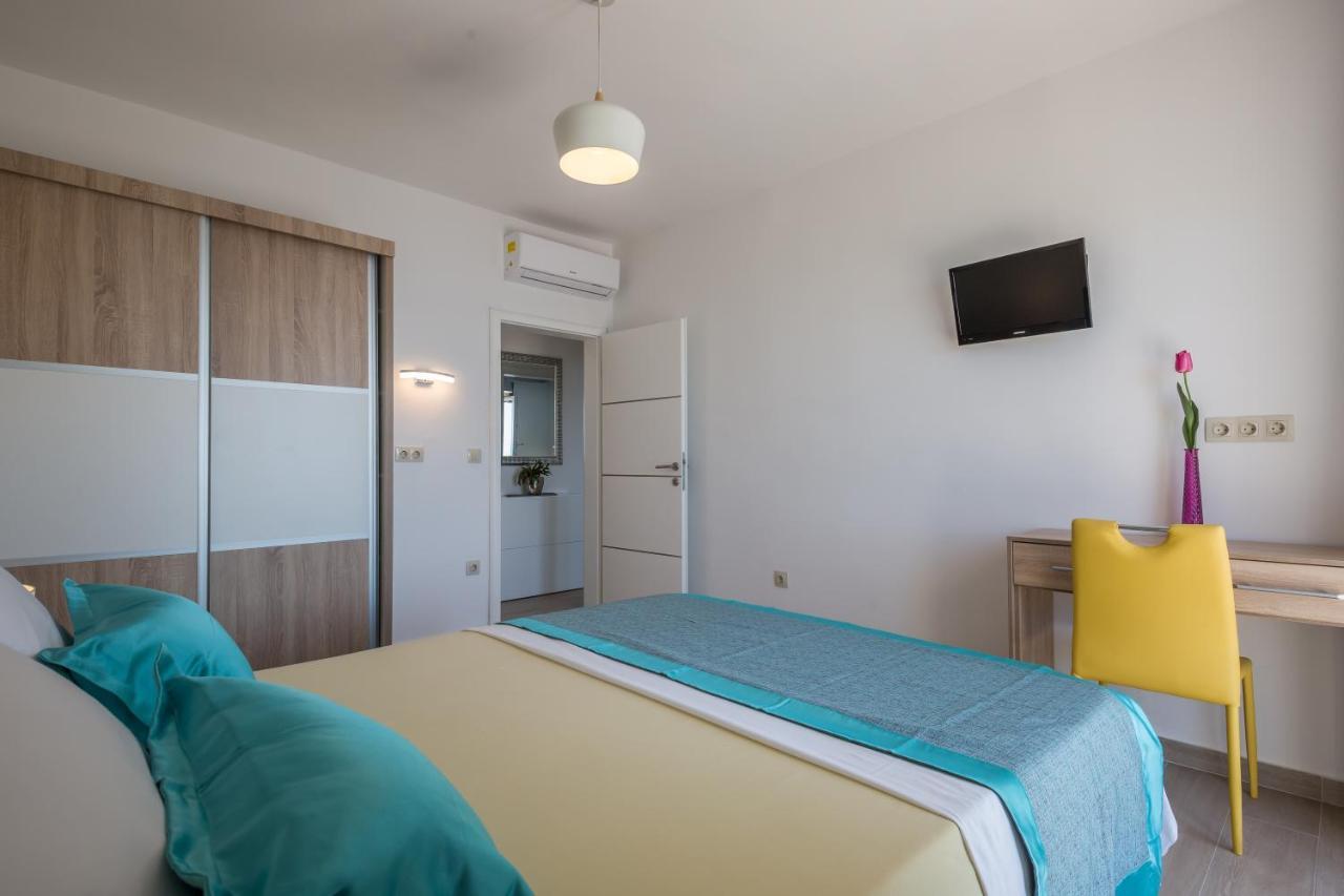 Holiday House Almissa Omiš Exterior foto
