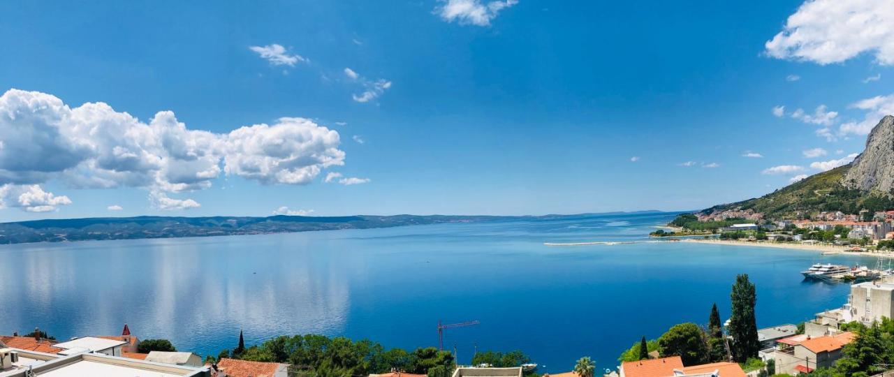 Holiday House Almissa Omiš Exterior foto