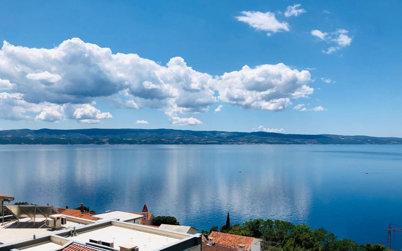 Holiday House Almissa Omiš Exterior foto