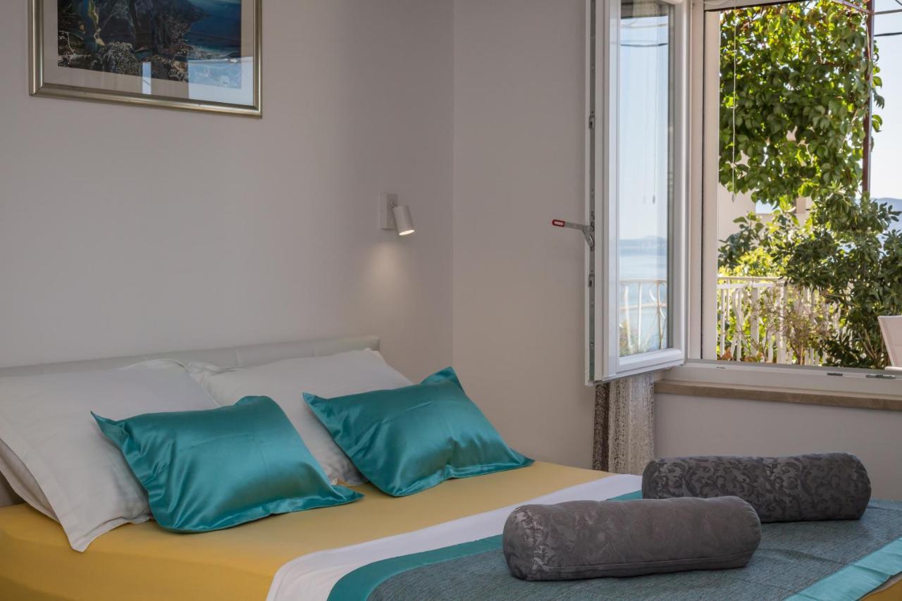 Holiday House Almissa Omiš Exterior foto