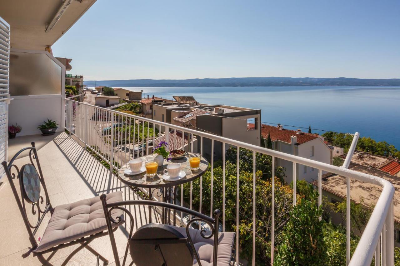Holiday House Almissa Omiš Exterior foto