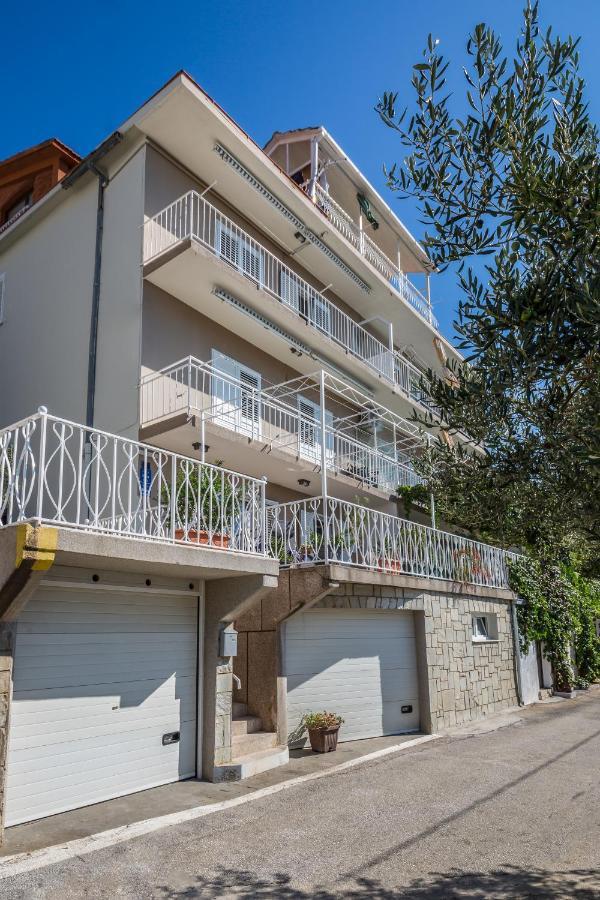 Holiday House Almissa Omiš Exterior foto