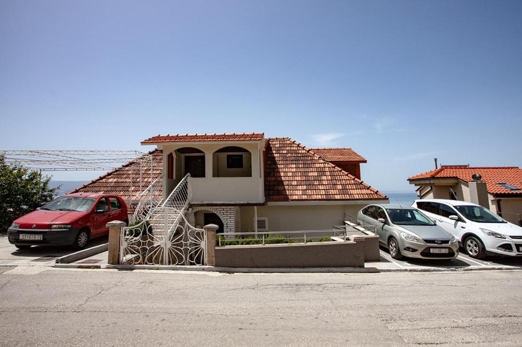 Holiday House Almissa Omiš Exterior foto